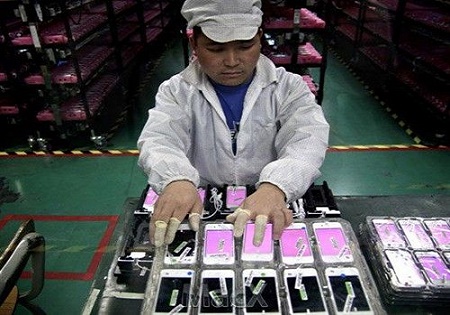 電子廠招聘信息