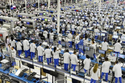 電子廠招聘信息