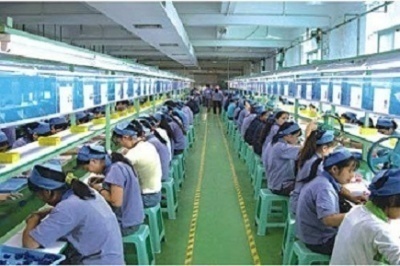 《電子廠招聘信息，女孩子進啥廠好？累不累？》