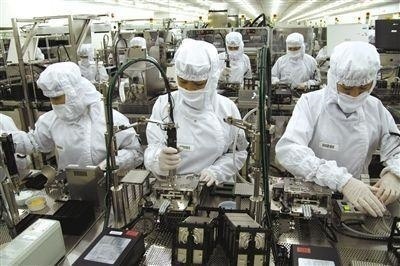 電子廠招聘信息