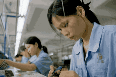 《電子廠招聘信息中的人生機遇：陳杰案例》