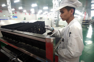 《揭秘電子廠招聘信息：夢想的起點，挫折的試煉場》