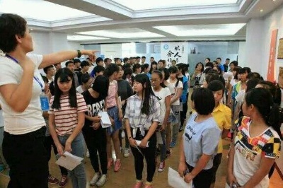 “電子廠招聘只看能力?錯，情商同樣重要。”