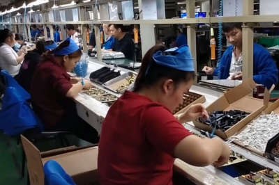 “以為電子廠招聘信息都差不多？這里面差別大了！